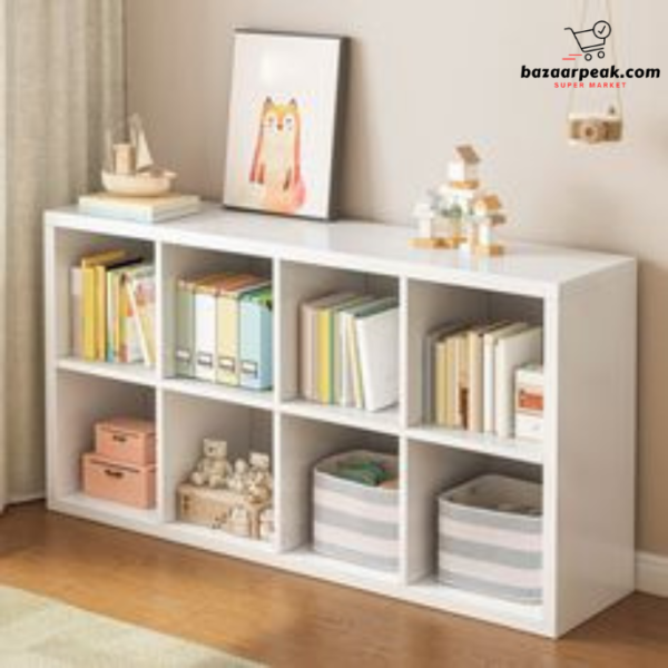 Kids Book Shelf