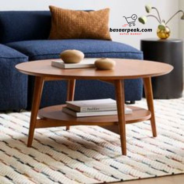 oval Center Table