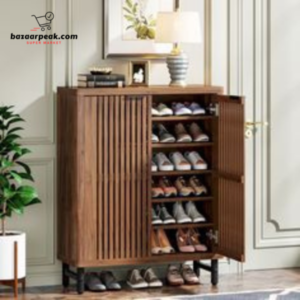 shoe cabinet